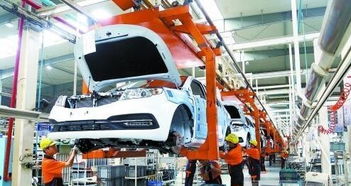 去年累计完成产值431.1亿 湘潭汽车产业朝千亿目标挺进