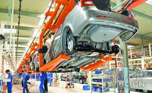完善产业链条拉长短板 湘潭汽车及零部件产业发展迈入新阶段